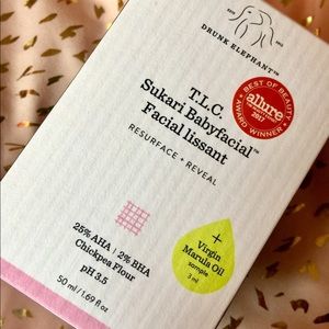 TLC Sukari Babyfacial